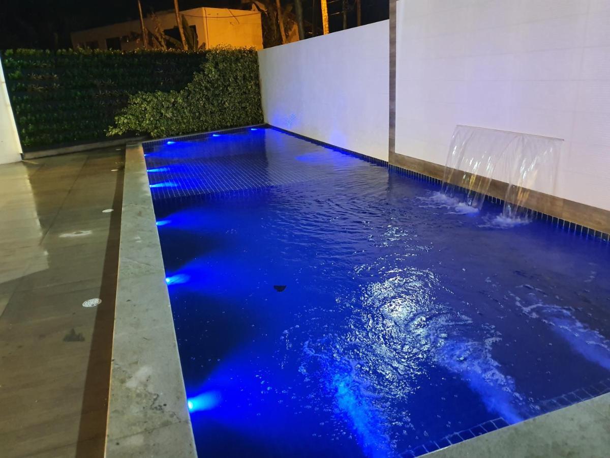 Solar De Porto Rico "Aptms" P Galinhas Pôrto das Galinhas Dış mekan fotoğraf
