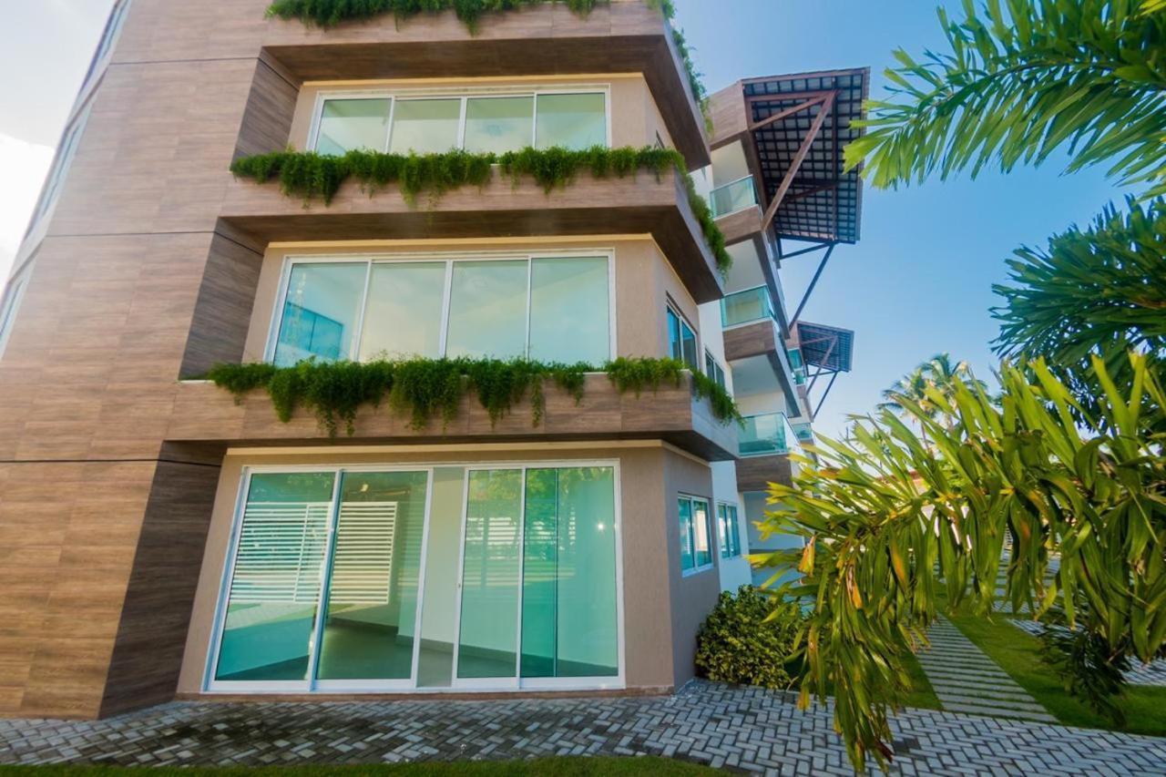 Solar De Porto Rico "Aptms" P Galinhas Pôrto das Galinhas Dış mekan fotoğraf