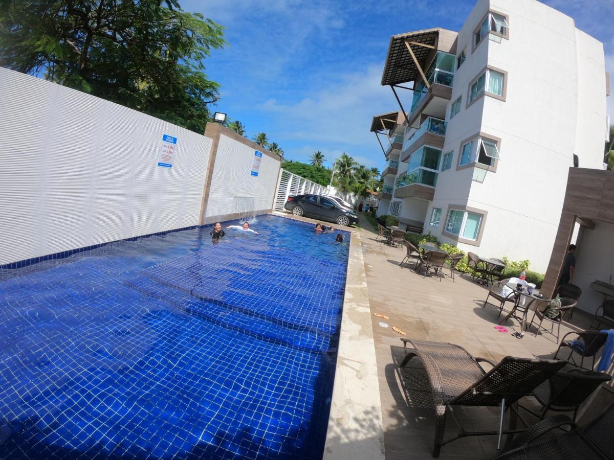 Solar De Porto Rico "Aptms" P Galinhas Pôrto das Galinhas Dış mekan fotoğraf