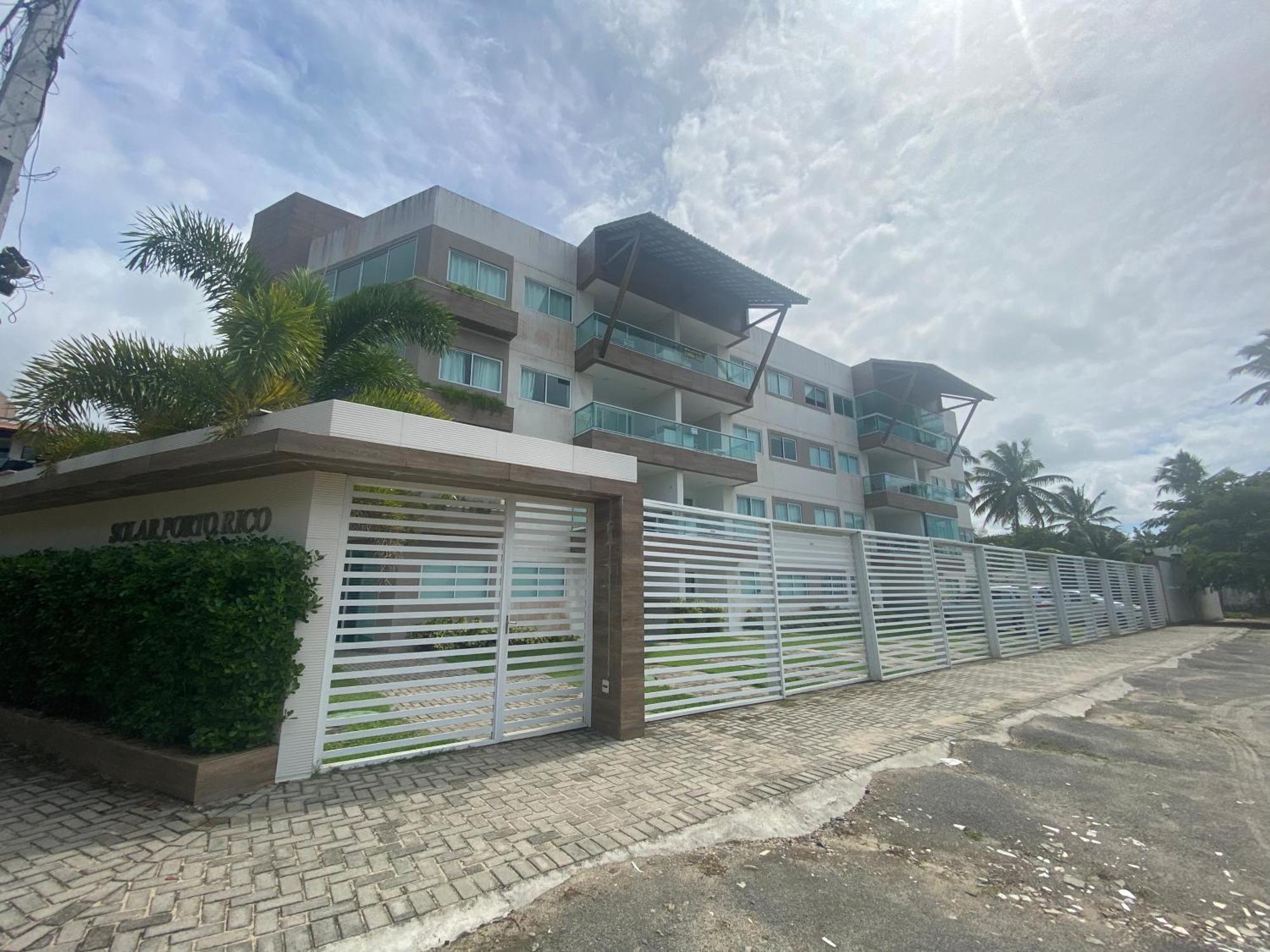 Solar De Porto Rico "Aptms" P Galinhas Pôrto das Galinhas Dış mekan fotoğraf