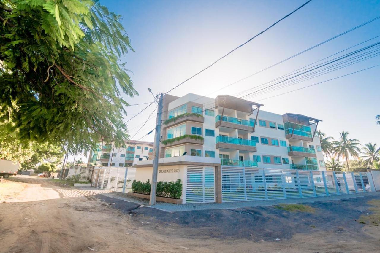 Solar De Porto Rico "Aptms" P Galinhas Pôrto das Galinhas Dış mekan fotoğraf